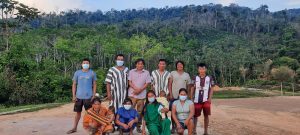Proyecto ESA - Escuelas STEAM para la Amazonia - Junín